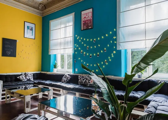 One World Hostel Krakow
