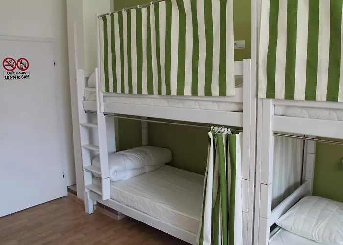 Lorf Hostel&Coffee Krakau