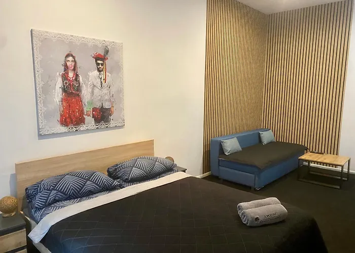 Topolove Rooms & Apartments Kraków