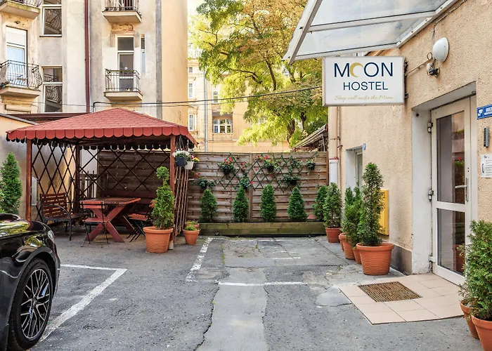 Moon Hostel Krakau