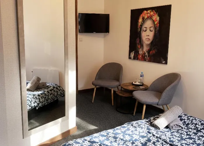 Topolove Rooms & Apartments Kraków