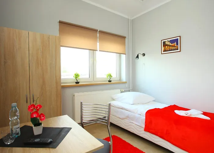 Hostel Bazar Kraków