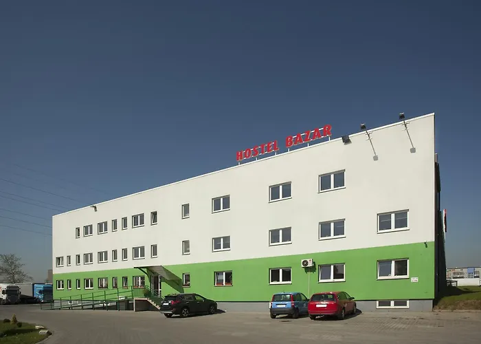 Hostel Bazar Kraków